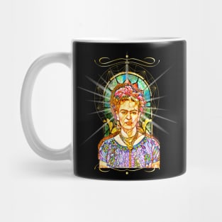 Series of Frida Kahlo #8 Mug